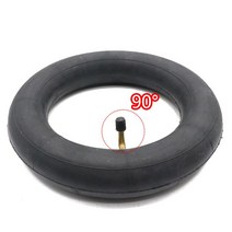 전기 팩 부품 DIY 호환 변환 Speedual Grace 10 Zero Kugoo M4 Pro 타이어 10x3 인치 오프로드 내부 외부 2, 10 90D inner tube 1PCS, 한개옵션1