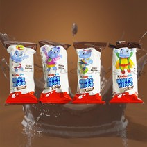 킨더 초콜렛 해피히포 부에노 조이 싱가포르 상품 20.7g x 10봉, 10개입