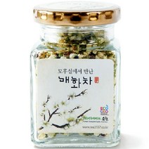 모후실에서만난차 모후실에서만난차 - 매화차(null), 7g, 7g