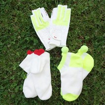 스윗버블양말, 네온그린