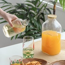델몬트 훼미리 물병 500ml 1.5L 추억 레트로 쥬스 주스