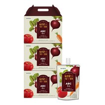 파이토컬 [파이토컬] 유산균으로 12시간 발효 ABC주스(20포입) x 3세트, 60개, 100ml