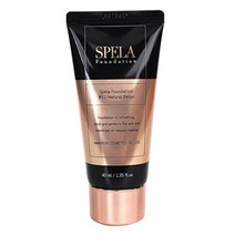 한독화장품 스펠라 파운데이션 40ml+4종쌤플(핸드크림)