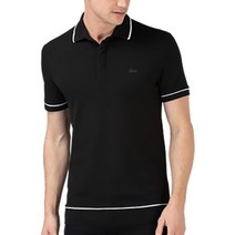 라코스테_ [LACOSTE] 라코스테 프리미엄 반팔카라티 레귤러핏 5종