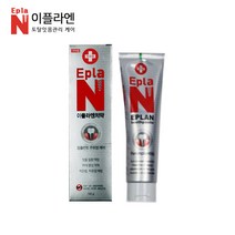 이플라엔 임플란트 전용 치약 토탈잇몸관리 주위염케어 입냄새제거 치약, 180g x 3개