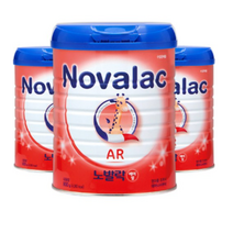 노발락 프리미엄 분유 AR, 800g, 1개