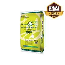 [2022년 햅쌀] 평택 슈퍼오닝 10kg/특등급, 1개