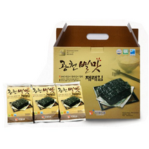 광천별맛김 재래김 15g x 12개입