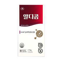[공식] 알디콤 숙취해소제 15g 5포입 1개, 75g
