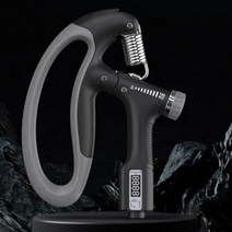 카운더 핸드 손악력 핸드 그리퍼 홈 트레이닝 완력기 악력기, 단품