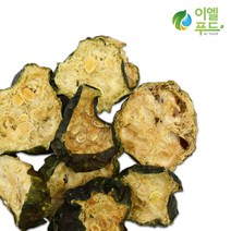 이엘푸드 국내산 건조 수세미 말린 사과락 300g, 1개