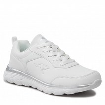 스니커즈 운동화 KangaRoos KnPia 39333 000 0002 화이트실버