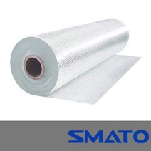 스마토 그라스포 단열 및 절연용 0.8mm x 1m x 25m, 단품