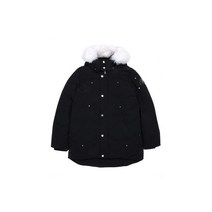 [무스너클] [MOOSE KNUCKLES KIDS] 키즈 클래식 코어 파카 퍼 후드 패딩