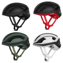 POC 옴니라이트 아시안핏 자전거헬멧, 퍼플 매트