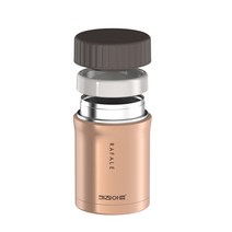 [키친아트] 라팔 골드메탈 보온죽통 430ml 보온밥통 보온도시락, 선택:01.라팔 골드메탈 보온 죽통 430ml