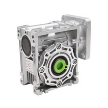 CNC Nema34 12Nm 86MM 폐 루프 스테퍼 모터 드라이브 하이 버드 엔코더 서보 및 웜 기어 감속기 감소 400W, 10 Ratio60, 01 HBS860H