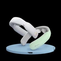 샤오미 스마트 목 마사지기 앱연결 가능, 자궁 마사지기 화이트