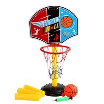 유아동 실내체육 높이조절 조립식 스탠드 농구대 유아농구대 아동농구