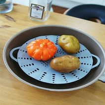 [KT알파쇼핑]달라붙지 않는 국산 파스텔 실리콘 찜기, 민트_W02A0AF_색상_상세페이지참조, 민트_W02A0AF