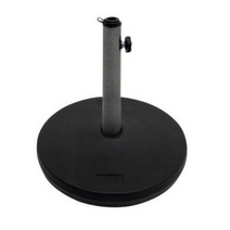 파라솔 받침대 원형 12kg CE176, 블랙, 4개