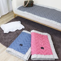 두바이_미니샵_베로나 프릴 소파패드(3-4인용 돌용) 여름 3인 깔개 쇼파 덮개 시원한 3쇼파++mingpin*