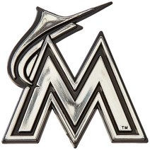 FANMATS MLB - 미네소타 트윈스 몰드 크롬 엠블럼 203446
