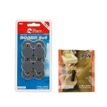 피스코리아 울트라강력3공펀치소모품 / 스테플러 스테이플러 펀칭 사무용품 리필심, 단품