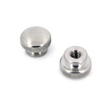 SK-2104 스텐 원형 노브 너트 손잡이너트, SK-2104-16-M05, 1개