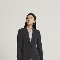 올리비아로렌ghc 테일러드 정장 자켓 VOP GAWF 7411