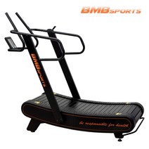 비앰비스포츠 무동력 트레드밀 BSN-R4515BZ 런닝머신 리얼러닝머신 홈트 근력 유산소 워킹머신, BSN-R4515BZ+매트(22T)+사은품3종+무료설치