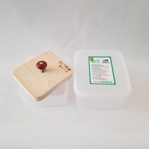 1모용 가정용 두부틀 (보관용기포함). 두부만들기.j1, 친환경, 1모용 두부틀