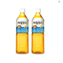 웅진 하늘보리 1L 1000ml 12개 1l12, 24개