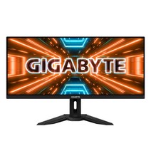 인기재입고 GIGABYTE M34WQ IPS 144 UWQHD HDR400 게이밍 피씨디렉트