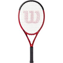 윌슨 울트라 클래시 프로스태프 초보자용 입문용 테니스라켓 여성 남성 pro ULTRA, Blue (Ultra 26 V 4.0) 26인치