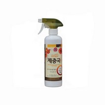 고급 식물관리제 제충국 500ml 스프레이, 1개