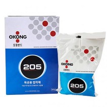 목공용접착제205 800g, 1박스/20개