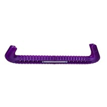 Guardog 단단한 범용 피겨 아이스 스케이트 가드 바이오더, Glitz Purple