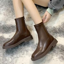 글래디에디터 여성 캐주얼 패션 데이트 코디 방한 부츠 슈즈 신