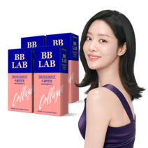 뉴트리원라이프 전지현 비비랩 더콜라겐업 콜라겐젤리, 280g, 1세트