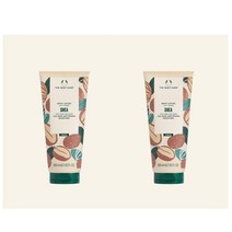 (영국직배) 1+1 더바디샵 시어 바디로션 바디크림 건성피부 200ml THE BODY SHOP Shea Body Lotion