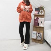 세미 부츠컷 나팔 쭈리 임산부레깅스 임부바지