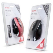 [RAΞ] 마우스 DDZONE (DM-W100) 무선 (검정) 초저가 PC 컴퓨터 PC액세서리 블루투스 노트북 ▷_8θ270eA, θ본상품w, θ본상품w