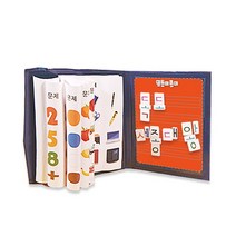 맥킨더 다온 보드게임 한글게임 자음모음게임 한글공부 한글한판 자석책 나랏말싸미 라온 한글아놀자 B400, 단품없음