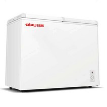절전형 냉동고 수평형 김치냉장고 가정용 영업용 2칸, 냉동 63L / 냉장 29L