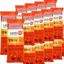 종근당건강 락토핏 장을위한 생유산균19, 1개, 360g