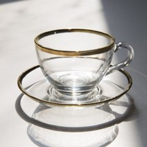 히읗 골드림 컵앤소서, 단품