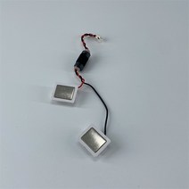 샤오미 로보락 호환 소모품 오리지널 . S5 S5MAX S6MAXV E4 C10 스위핑 로봇 수리 및 교체 부품 충전 용접, 03 5PCS