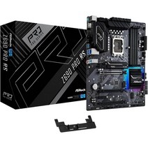 ASRock Z690 Pro RS 마더보드, 단품, 단품
