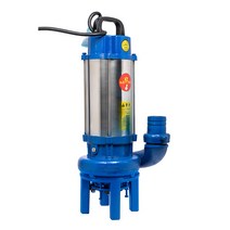 슬러지 펌프 정화조 오물 하수 폐수장 찌꺼기 지하수, 2.2kw 28m 220V 10m 호스 포함